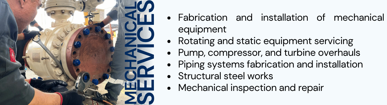 Mechanical Services